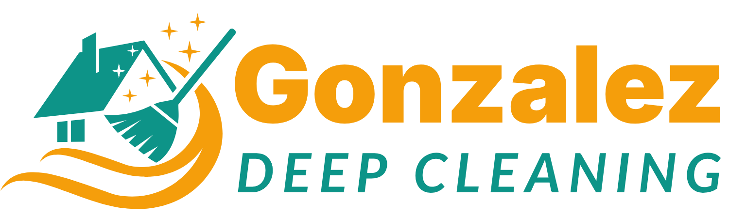 Gonzalez Deep Cleaning Logo